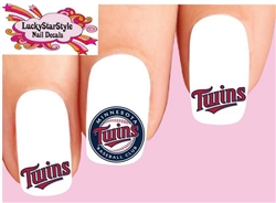 Houston Astros Baseball Assorted Nail Decals Stickers Waterslide Nail Art  Design – Nails Creations