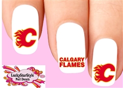  Dallas Texas Hockey Waterslide Nail Art Decals - Salon Quality  : Beauty & Personal Care