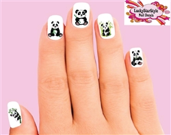 Playboy Waterslide Nail Decals